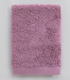 Badhanddoek Solid 85x150 cm Orchidee