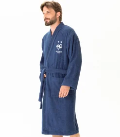 Badjas 100% katoen, CHAMPIONS