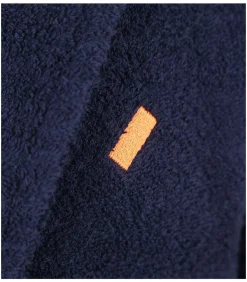 Badjas Donkerblauw