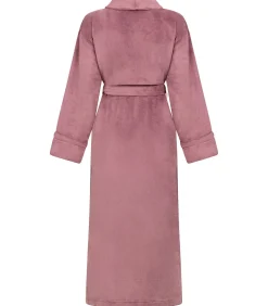 Badjas van zachte fleece