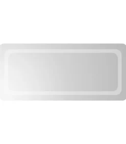 Badkamerspiegel LED 40x90 cm