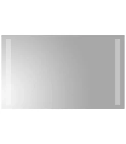 Badkamerspiegel LED 30x50 cm