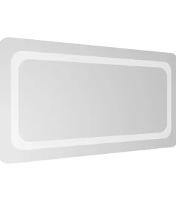 Badkamerspiegel LED 40x80 cm