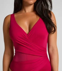 Badpak Shaping Shell Mesh