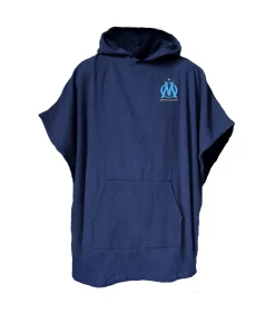 Badponcho voor kinderen van 100% katoen, LOGO