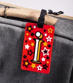 Bagage labels - Letter I