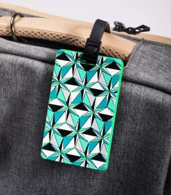 Bagagelabel - Sterren