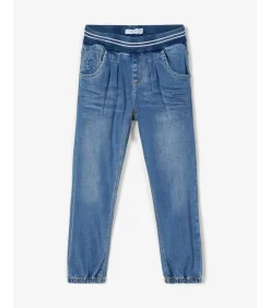 Baggy jeans voor meisjes Bibitoras