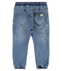 Baggy jeans voor meisjes Bibitoras