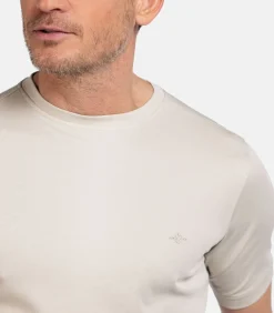 Baileys Basic T-shirt – Beige