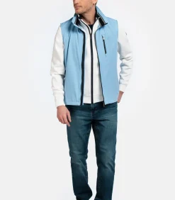 Baileys Bodywarmer – Lichtblauw