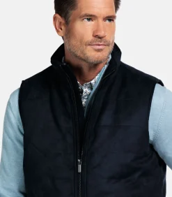 Baileys Bodywarmer - Navy