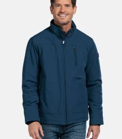 Baileys jas - Donkergroen