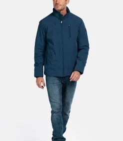 Baileys jas - Donkergroen