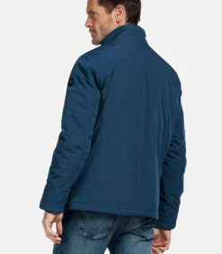 Baileys jas - Donkergroen