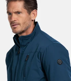 Baileys jas - Donkergroen