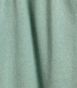 Baileys Knitted Polo – Lichtgroen