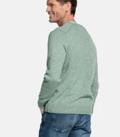 Baileys pullover - Groen