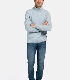 Baileys Pullover - Lichtblauw