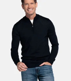 Baileys pullover - Navy
