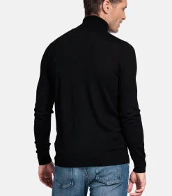 Baileys pullover - Zwart