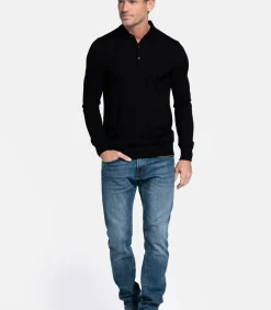 Baileys Pullover - Zwart