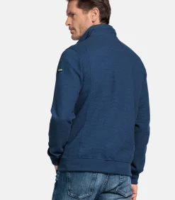 Baileys sportief vest - Denim