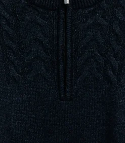Baileys sportief vest - Navy