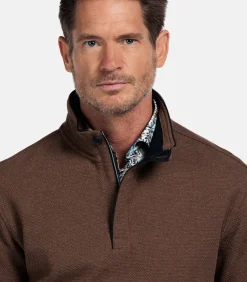 Baileys sweatshirt - Taupe