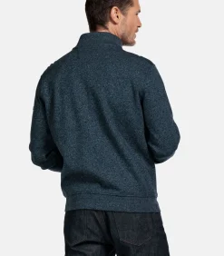 Baileys sweatvest - Navy