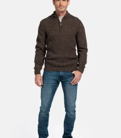 Baileys Trui - Donker Taupe