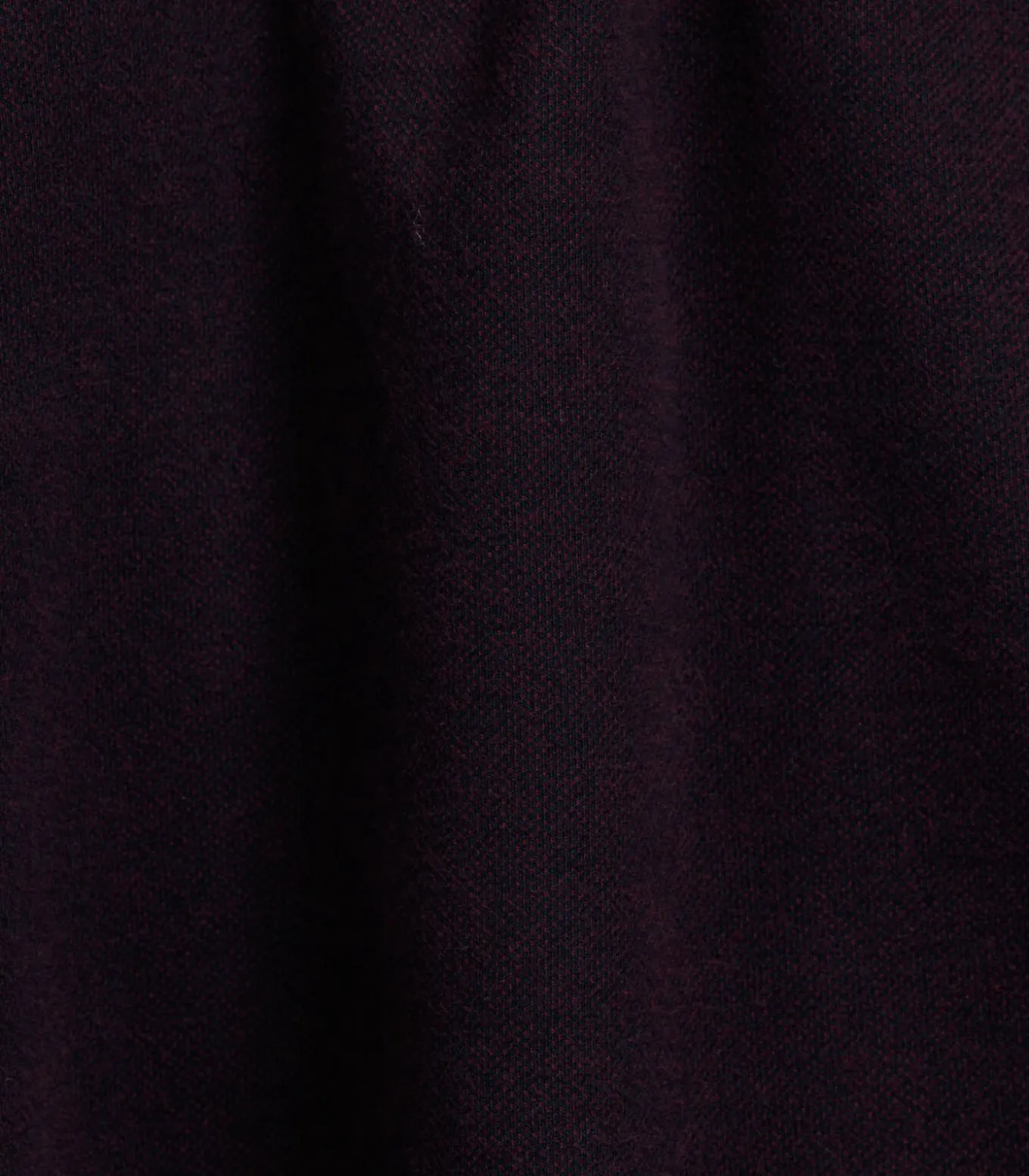 Baileys two-tone pullover - Bordeaux