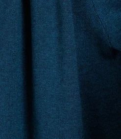 Baileys two-tone vest - Middenblauw