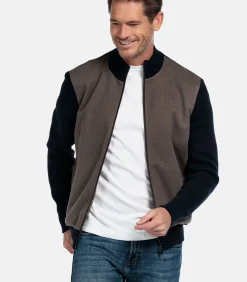 Baileys Vest - Donker Taupe