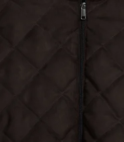 Baileys Vest – Donkerbruin