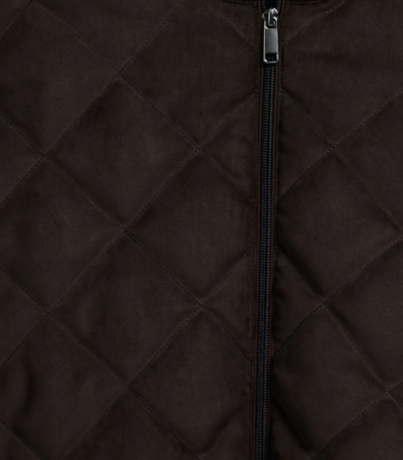 Baileys Vest – Donkerbruin