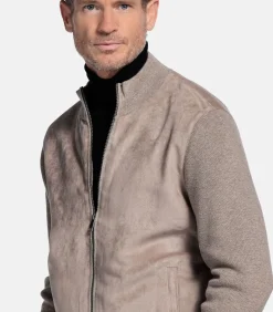 Baileys Vest - Taupe