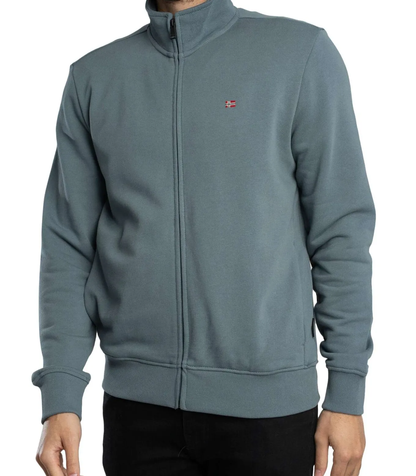 Balis Sweatshirt Met Rits