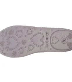 Balletschoentjes Wolk Grijs