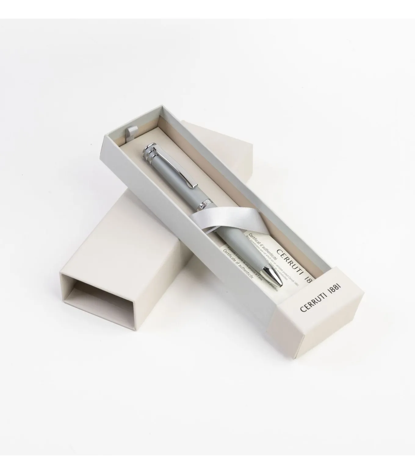 Balpen Austin Grey/silver