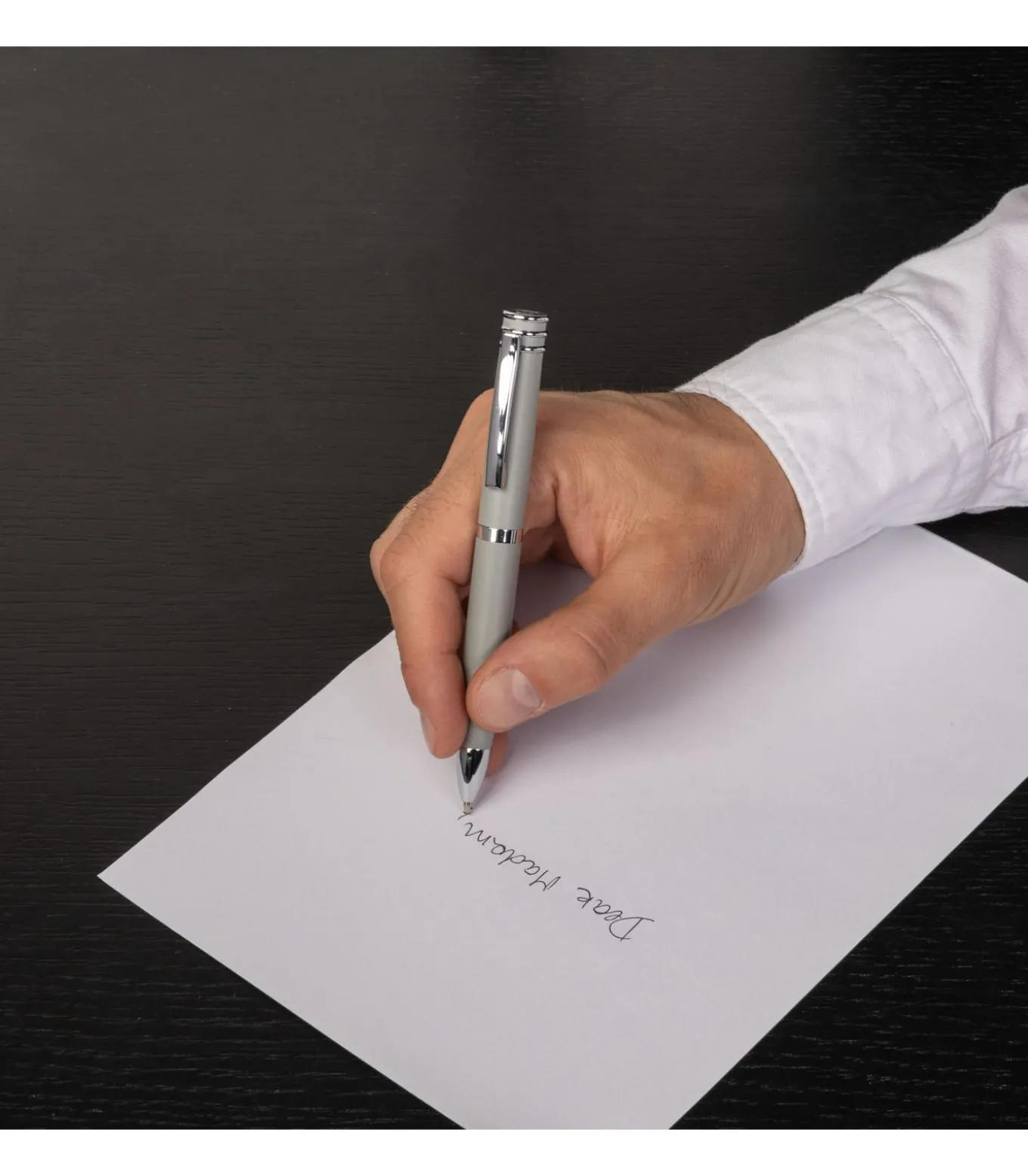 Balpen Austin Grey/silver