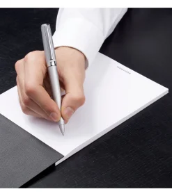 Balpen Gear Brushed Chrome