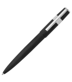 Balpen Gear Pinstripe Black / Chrome