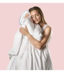 Bamboe dekbedovertrek