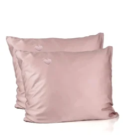 Bamboe kussensloop x 2