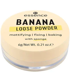 Banana Losse Poeder