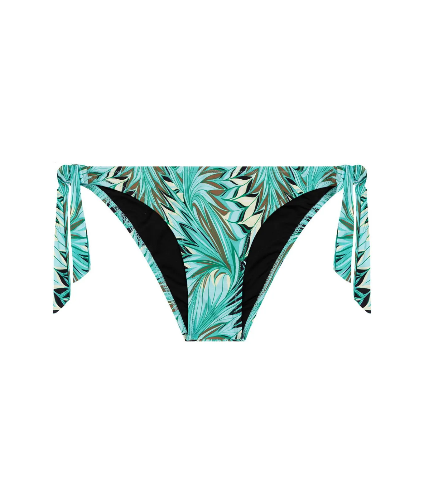 Bandeau Bikini Keri - Green