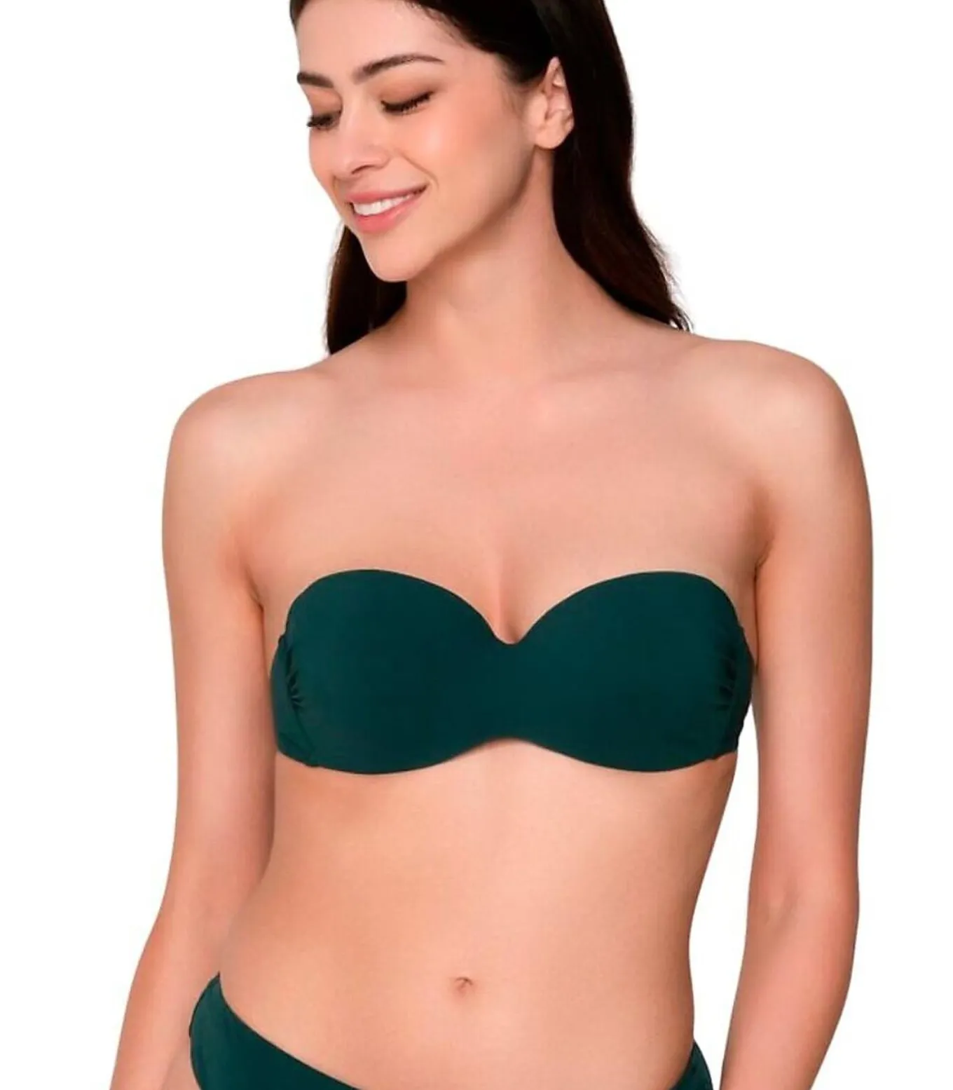 Bandeau zwembroek BLUE SENSE