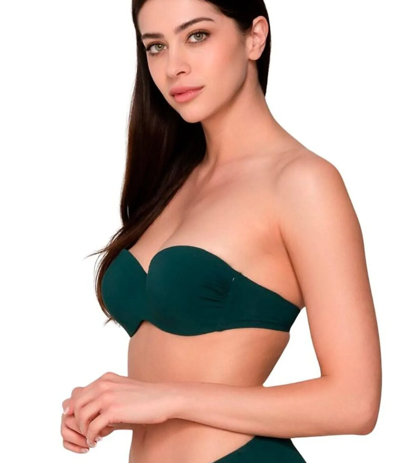 Bandeau zwembroek BLUE SENSE