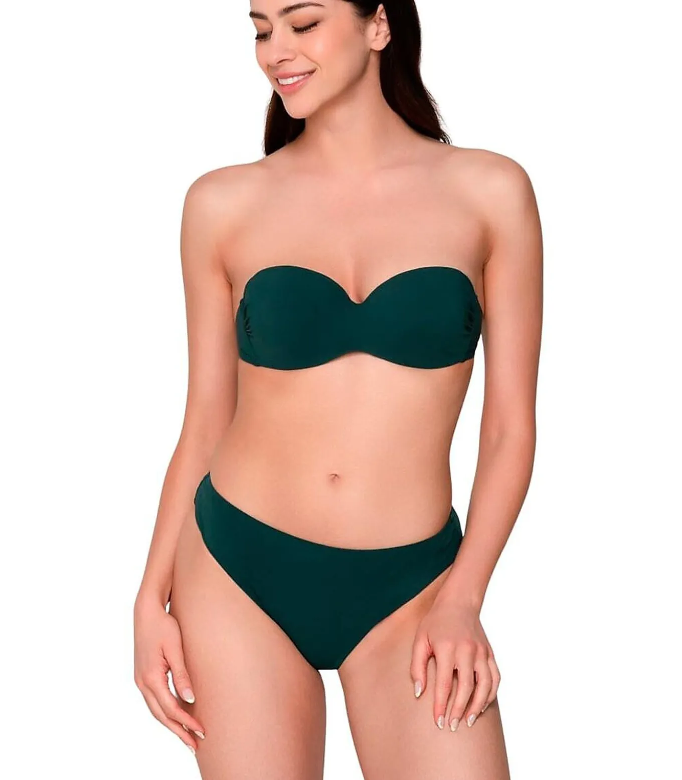 Bandeau zwembroek BLUE SENSE